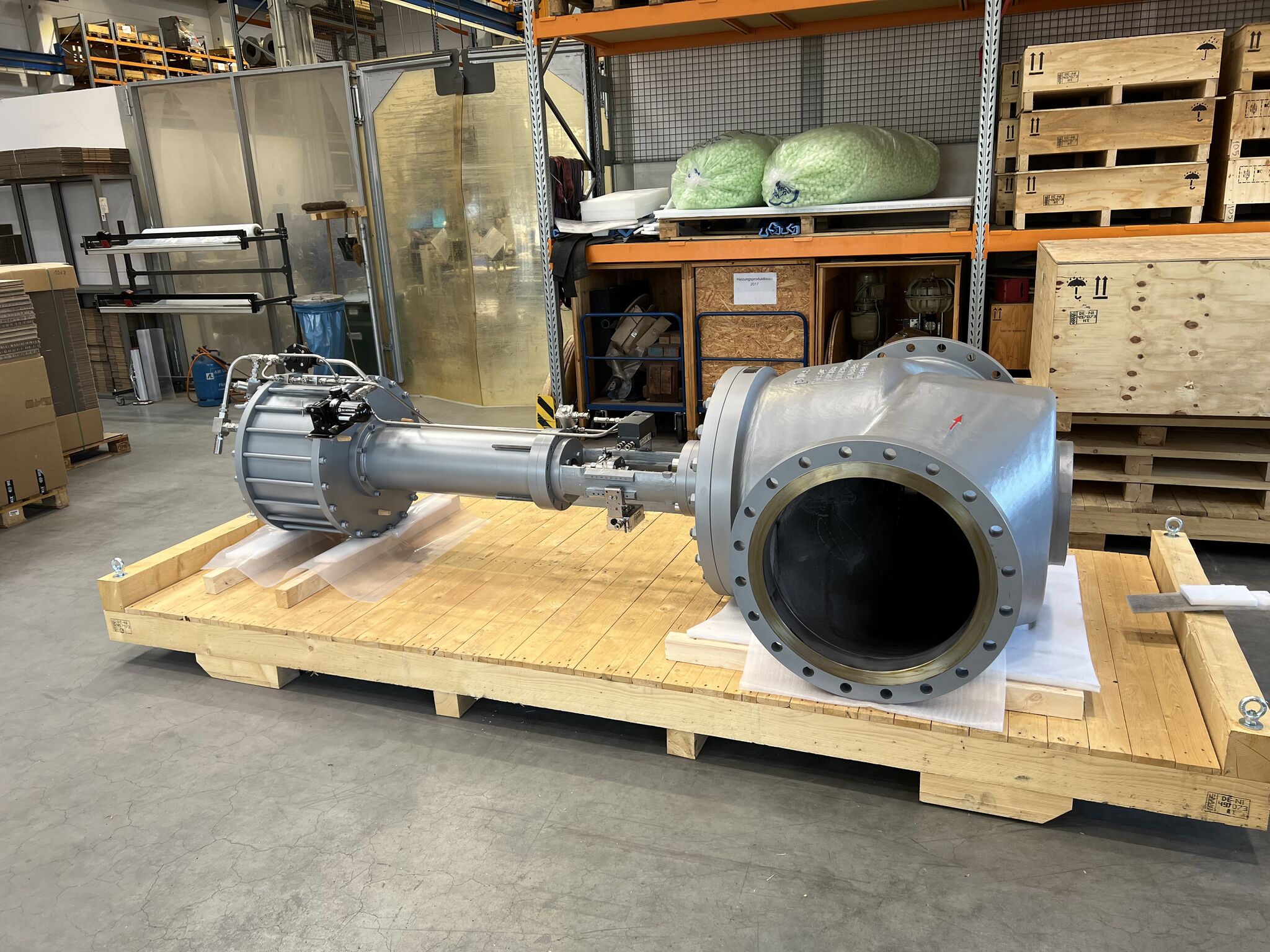 PRUSS Anti Surge Valves - Afbeelding 4
