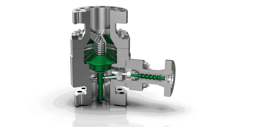 ARC VALVE SIP model