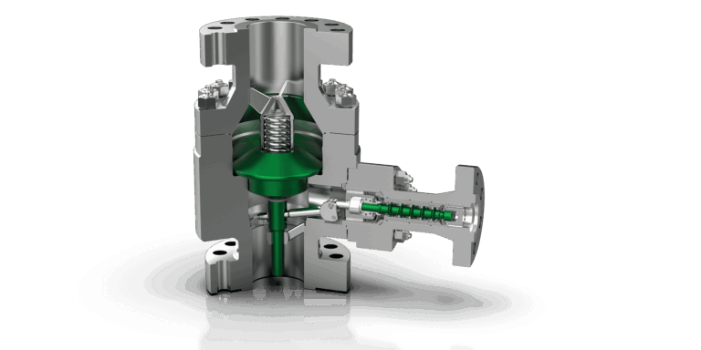 ARC VALVE SIP model
