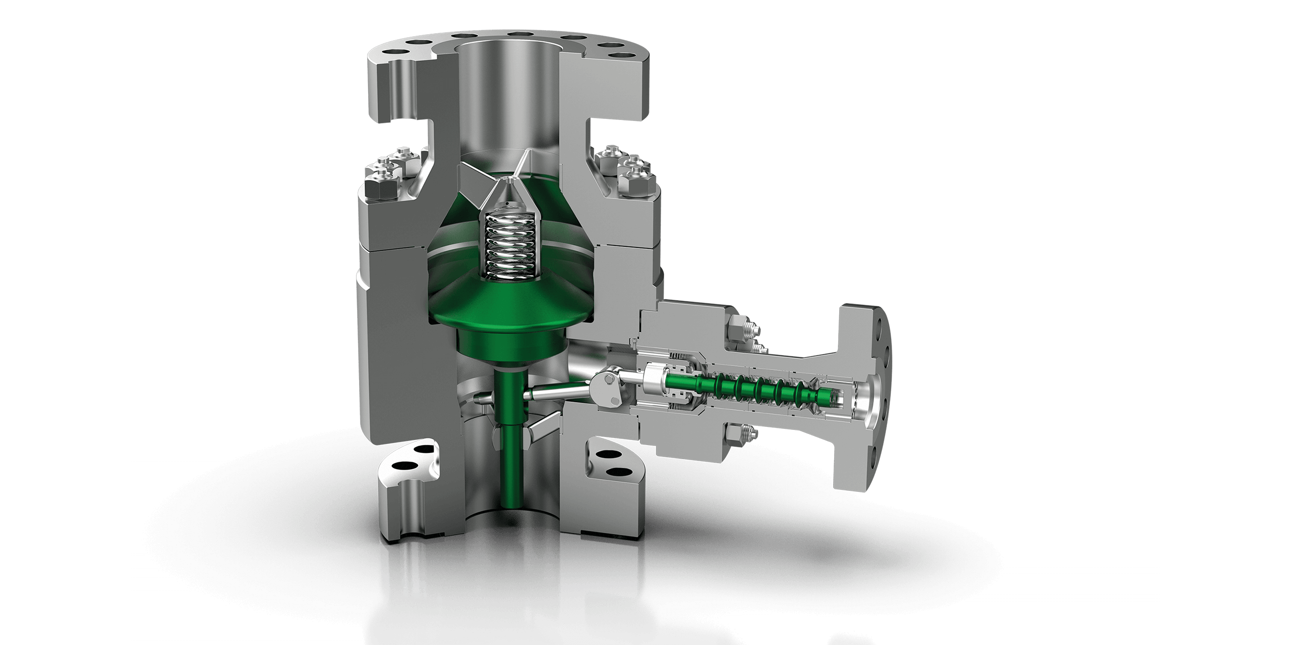 ARC VALVE SIP model