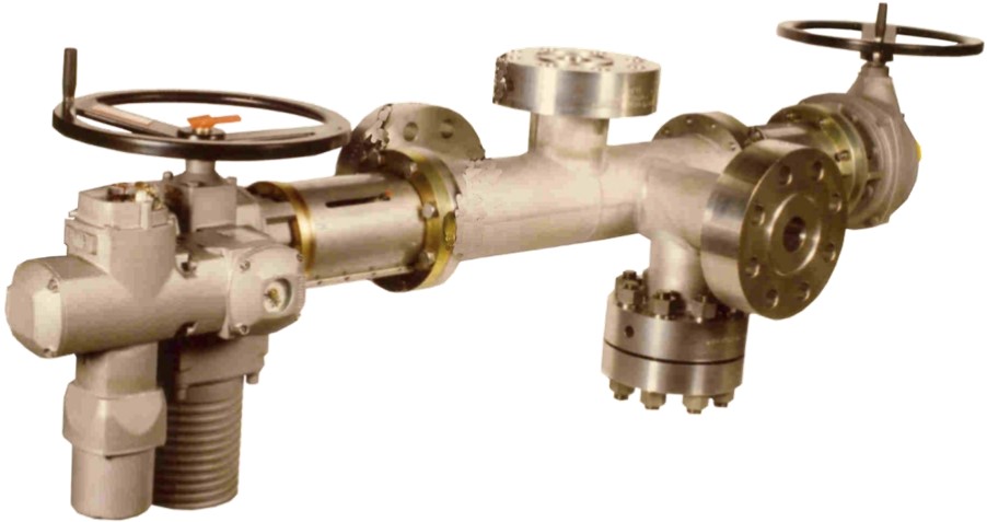 Multiways Valve