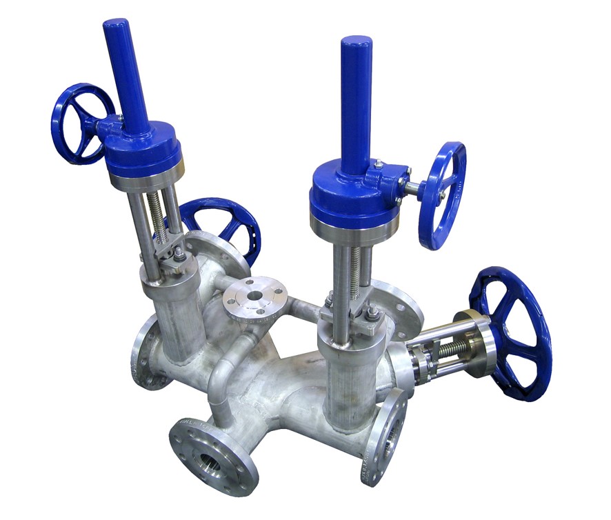 Multiways Valve