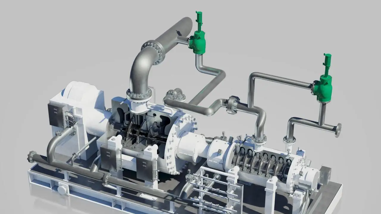 PRUSS Anti Surge Valves - Afbeelding 7