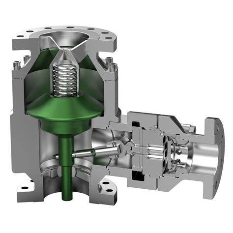 Automatic Recirculation valve