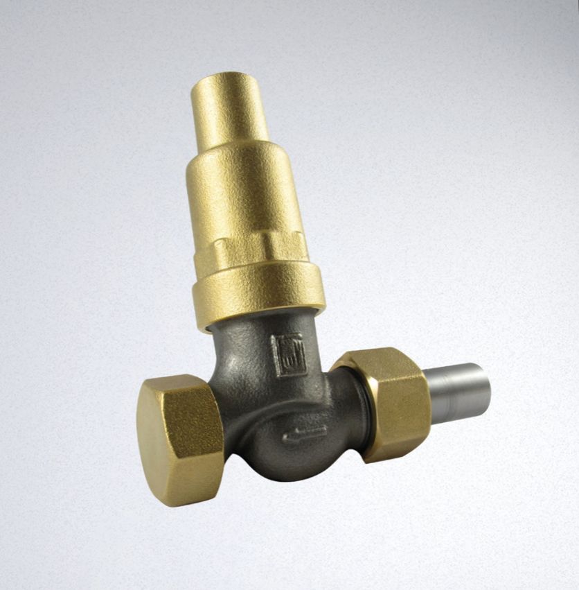 HEATING VALVES PN63