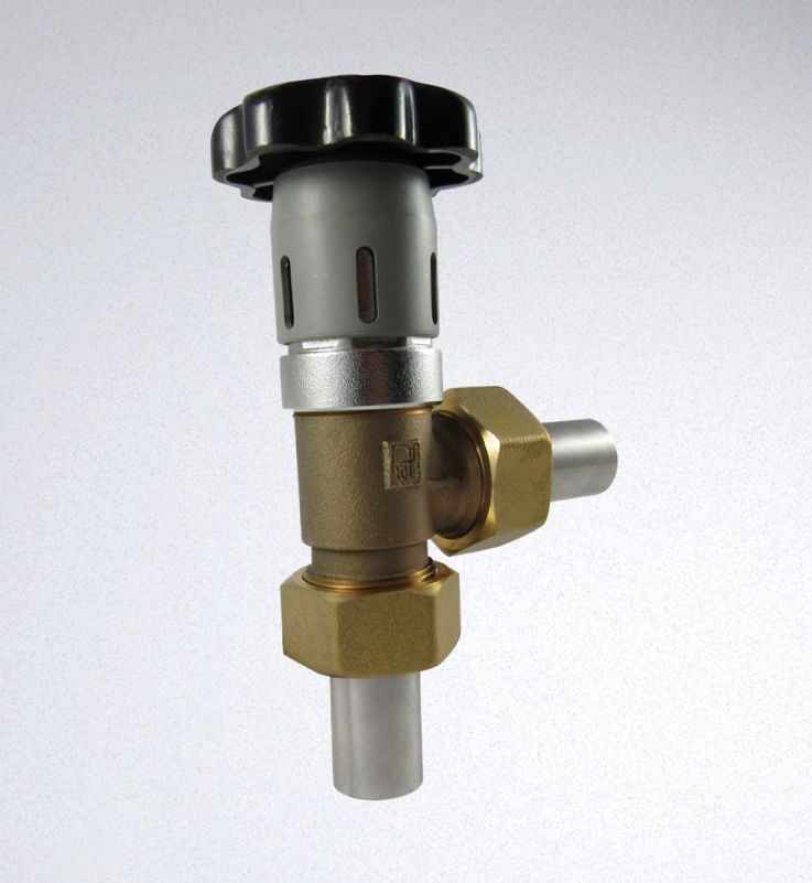 HEATING VALVES PN10
