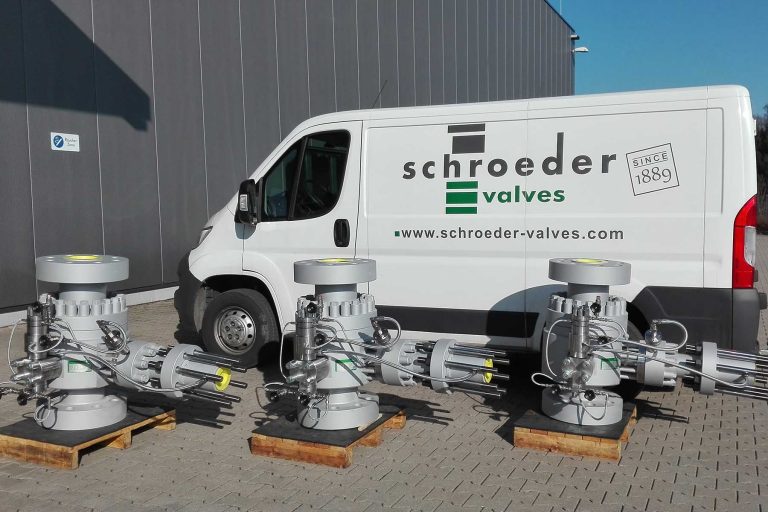 Schroeder mobile service