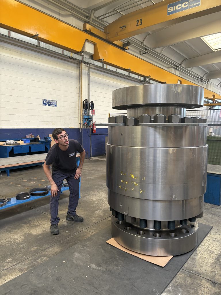 DVV Inspection