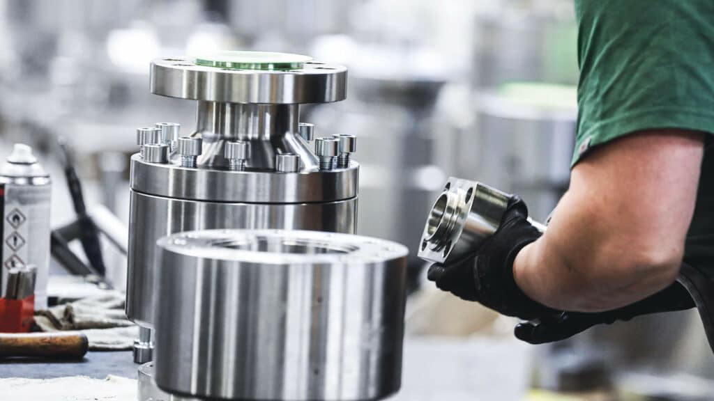 SCHROEDER Valves onderdelen