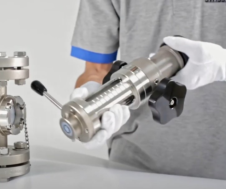 SwissFluid Valves