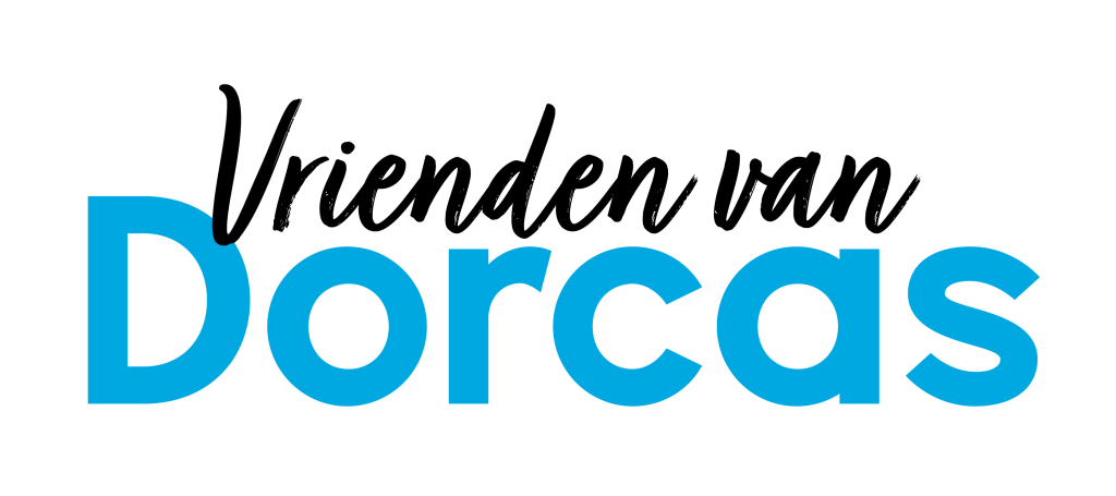 Vrienden van Dorcas logo