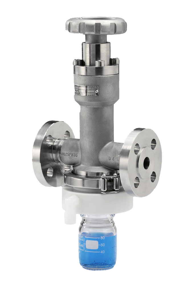 Sampling Valve | Quarter Turn - Afbeelding 3
