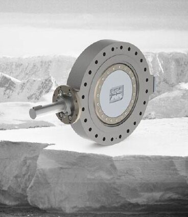 Butterfly valve wafer type