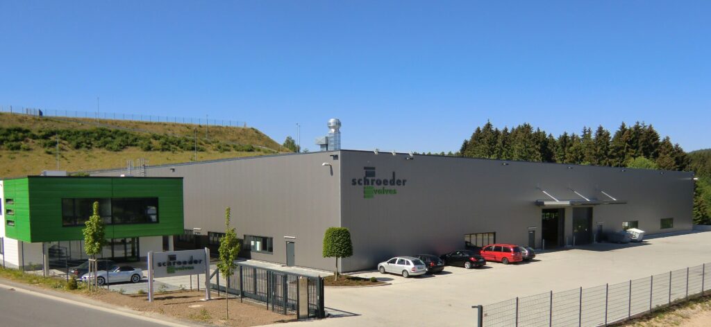 Schroeder Building