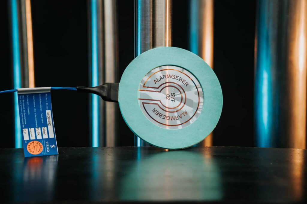 druk breek sensor SVT 02