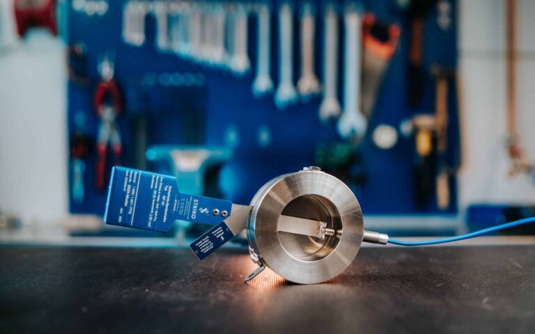 druk breek sensor magneet detectie